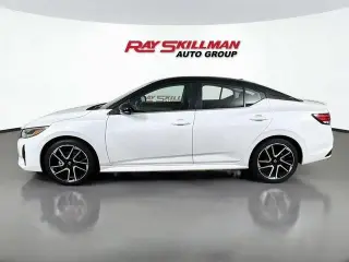 Nissan Sentra 2025 SR 4p Sedan