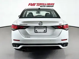 Nissan Sentra 2025 SR 4p Sedan