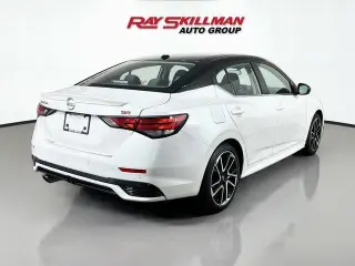 Nissan Sentra 2025 SR 4p Sedan