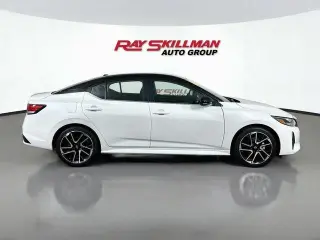 Nissan Sentra 2025 SR 4p Sedan