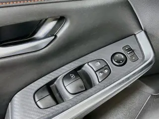 Nissan Sentra 2025 SR 4p Sedan