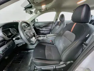 Nissan Sentra 2025 SR 4p Sedan