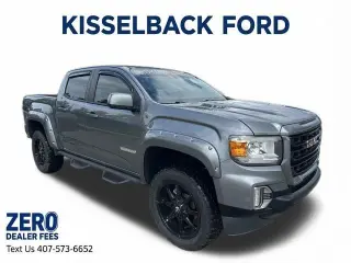 GMC Canyon 2022 4x4 Elevation 4dr Crew Cab 5 ft. SB