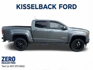 GMC Canyon 2022 4x4 Elevation 4dr Crew Cab 5 ft. SB