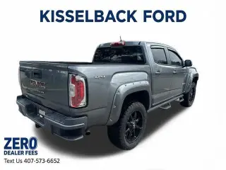 GMC Canyon 2022 4x4 Elevation 4dr Crew Cab 5 ft. SB