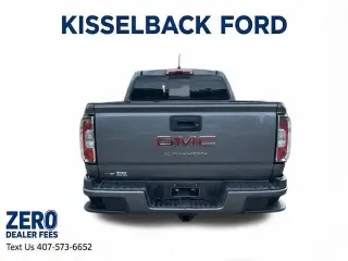 GMC Canyon 2022 4x4 Elevation 4dr Crew Cab 5 ft. SB