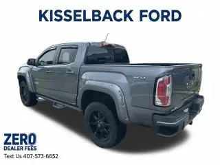 GMC Canyon 2022 4x4 Elevation 4dr Crew Cab 5 ft. SB