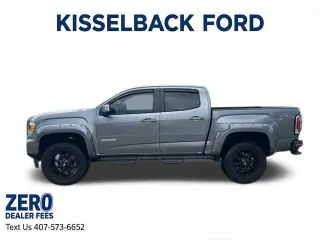 GMC Canyon 2022 4x4 Elevation 4dr Crew Cab 5 ft. SB