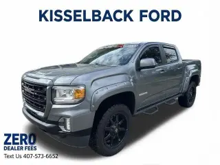 GMC Canyon 2022 4x4 Elevation 4dr Crew Cab 5 ft. SB