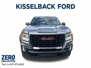 GMC Canyon 2022 4x4 Elevation 4dr Crew Cab 5 ft. SB