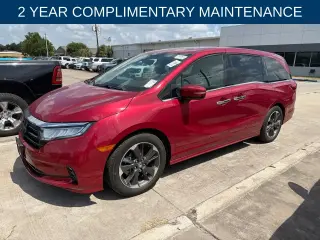 Honda Odyssey 2024 Elite 4dr Mini-Van