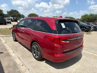 Honda Odyssey 2024 Elite 4dr Mini-Van