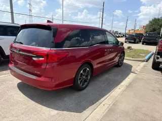 Honda Odyssey 2024 Elite 4dr Mini-Van