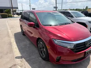 Honda Odyssey 2024 Elite 4dr Mini-Van