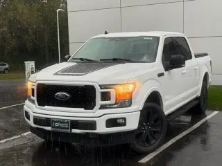 Ford F-150 2020 4x4 XLT 4dr SuperCrew 5.5 ft. SB