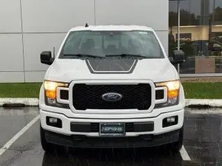 Ford F-150 2020 4x4 XLT 4dr SuperCrew 5.5 ft. SB