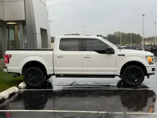 Ford F-150 2020 4x4 XLT 4dr SuperCrew 5.5 ft. SB