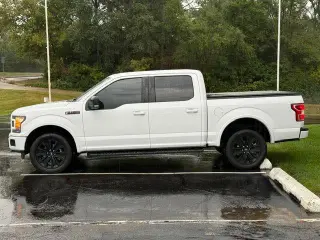 Ford F-150 2020 4x4 XLT 4dr SuperCrew 5.5 ft. SB