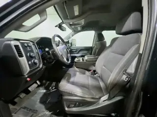Chevrolet Silverado 2500HD 2018 4x4 LT 4dr Crew Cab SB