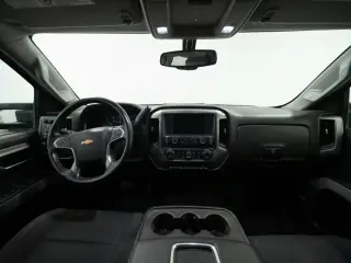 Chevrolet Silverado 2500HD 2018 4x4 LT 4dr Crew Cab SB