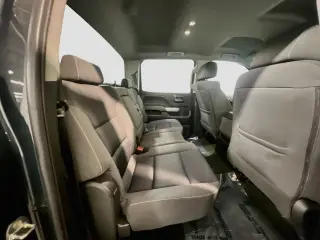 Chevrolet Silverado 2500HD 2018 4x4 LT 4dr Crew Cab SB