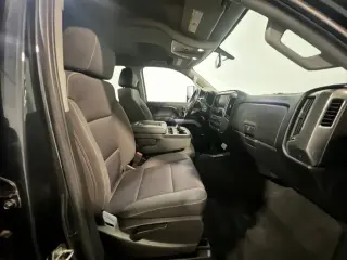 Chevrolet Silverado 2500HD 2018 4x4 LT 4dr Crew Cab SB