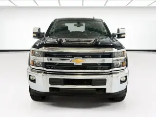 Chevrolet Silverado 2500HD 2018 4x4 LT 4dr Crew Cab SB