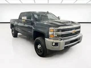 Chevrolet Silverado 2500HD 2018 4x4 LT 4dr Crew Cab SB