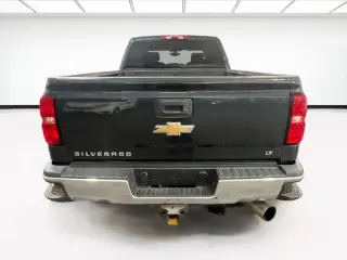 Chevrolet Silverado 2500HD 2018 4x4 LT 4dr Crew Cab SB