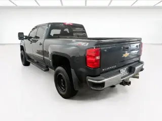 Chevrolet Silverado 2500HD 2018 4x4 LT 4dr Crew Cab SB