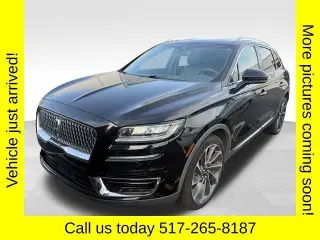 Lincoln Nautilus 2020 AWD Reserve 4p SUV