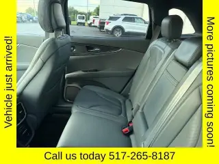 Lincoln Nautilus 2020 AWD Reserve 4p SUV