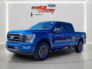 Ford F-150 2023 4x4 XLT 4p SuperCrew 6.5 ft. SB