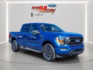 Ford F-150 2023 4x4 XLT 4p SuperCrew 6.5 ft. SB