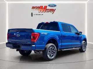 Ford F-150 2023 4x4 XLT 4p SuperCrew 6.5 ft. SB