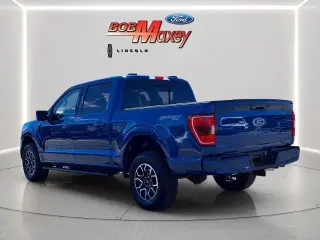 Ford F-150 2023 4x4 XLT 4p SuperCrew 6.5 ft. SB