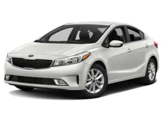 Kia Forte 2018 LX Sedán 4 puertas, transmisión automática de 6 vel