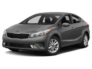 Kia Forte 2018 LX Sedán 4 puertas, transmisión automática de 6 vel