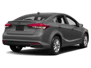 Kia Forte 2018 LX Sedán 4 puertas, transmisión automática de 6 vel