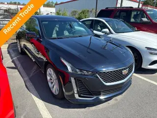 Cadillac CT5 2020 Lujo 4p Sedán