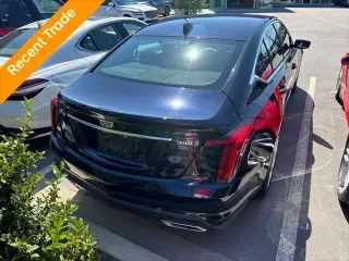 Cadillac CT5 2020 Lujo 4p Sedán
