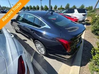 Cadillac CT5 2020 Lujo 4p Sedán