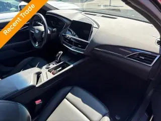 Cadillac CT5 2020 Lujo 4p Sedán
