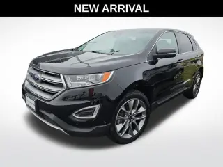 Ford Edge 2018 AWD Titanium 4dr Crossover