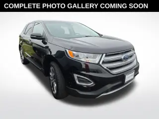 Ford Edge 2018 AWD Titanium 4dr Crossover