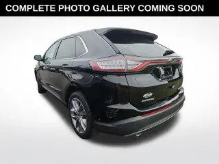 Ford Edge 2018 AWD Titanium 4dr Crossover