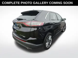 Ford Edge 2018 AWD Titanium 4dr Crossover