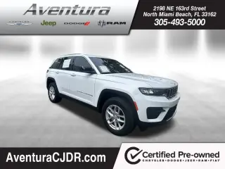 Jeep Grand Cherokee 2024 4x2 Laredo A 4dr SUV