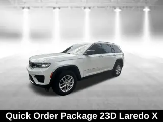 Jeep Grand Cherokee 2024 4x2 Laredo A 4dr SUV