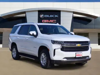 Chevrolet Tahoe 2024 4x2 LT 4p SUV